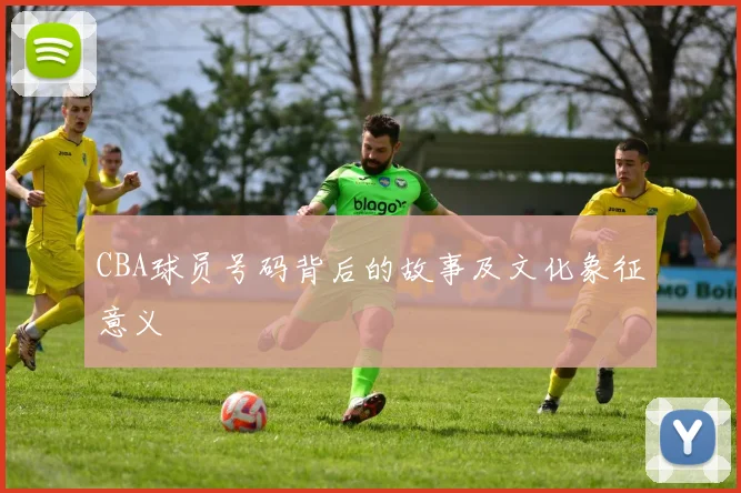 CBA球员号码背后的故事及文化象征意义